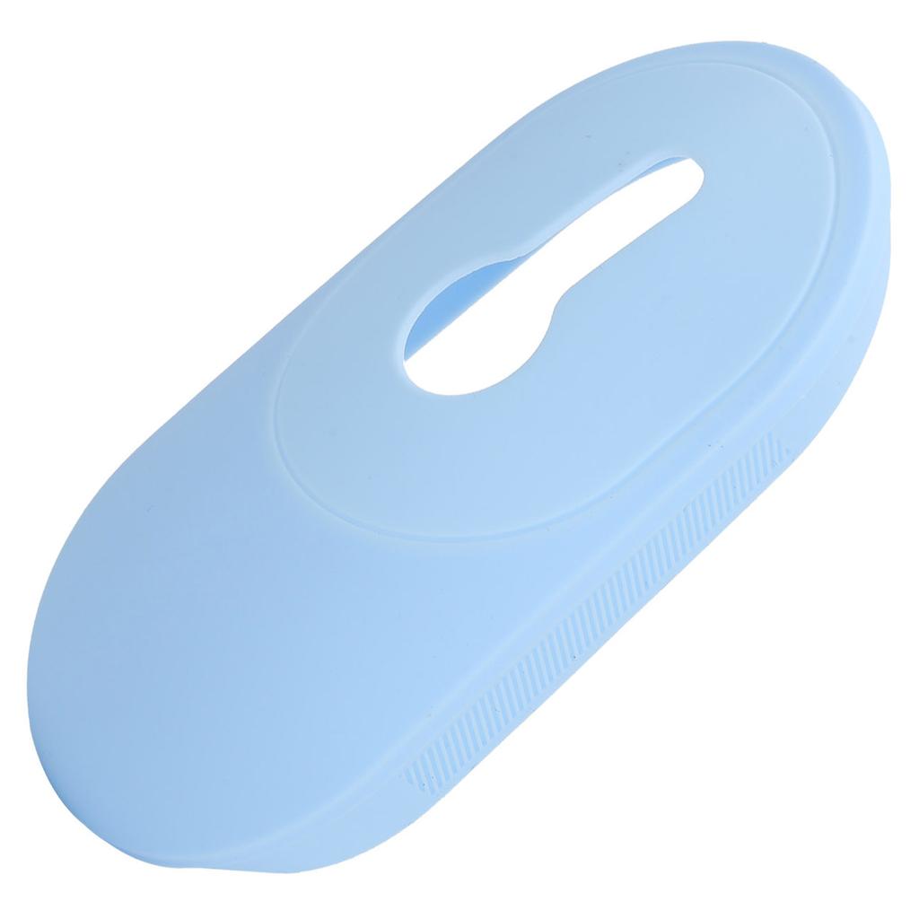 Mouse Cov  Elastic Silicone AntiSlip DustProof   Protective Sve for  (Blue )