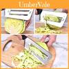 Stainless Steel Kitchen Chef Slicer Set With Sharp Blades For Home Cooking And Fruit Preparation