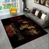The Walking Dead Horror Area Rug Large,Carpet Rug for Living Room Bedroom Sofa Doormat Decoration,Kids Play Non-slip Floor Mat