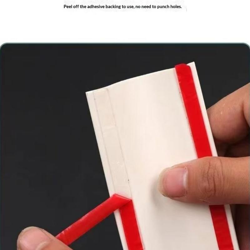 1Pcs 1/3 Meter Pvc Self-Adhesive Wire Protection Strip Cable Cover Protector Wear Resistant Wall And Floor Wire Organizer