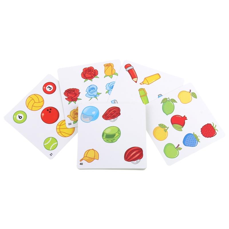 Arcade Logic Game Fast Discs Educational Puzzle Bell