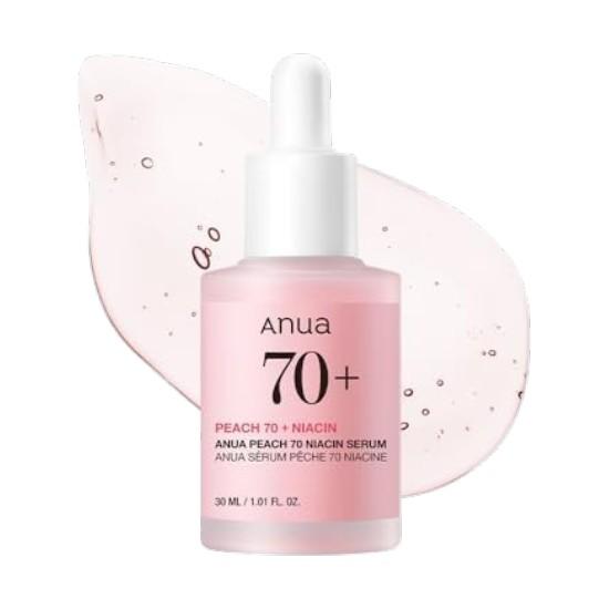 Anua Peach Niacinamide Serum | 30ml 1EA