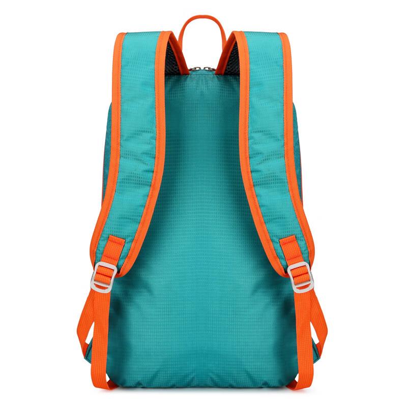 Hufeng Water-Repellent Foldable Cycling Backpack