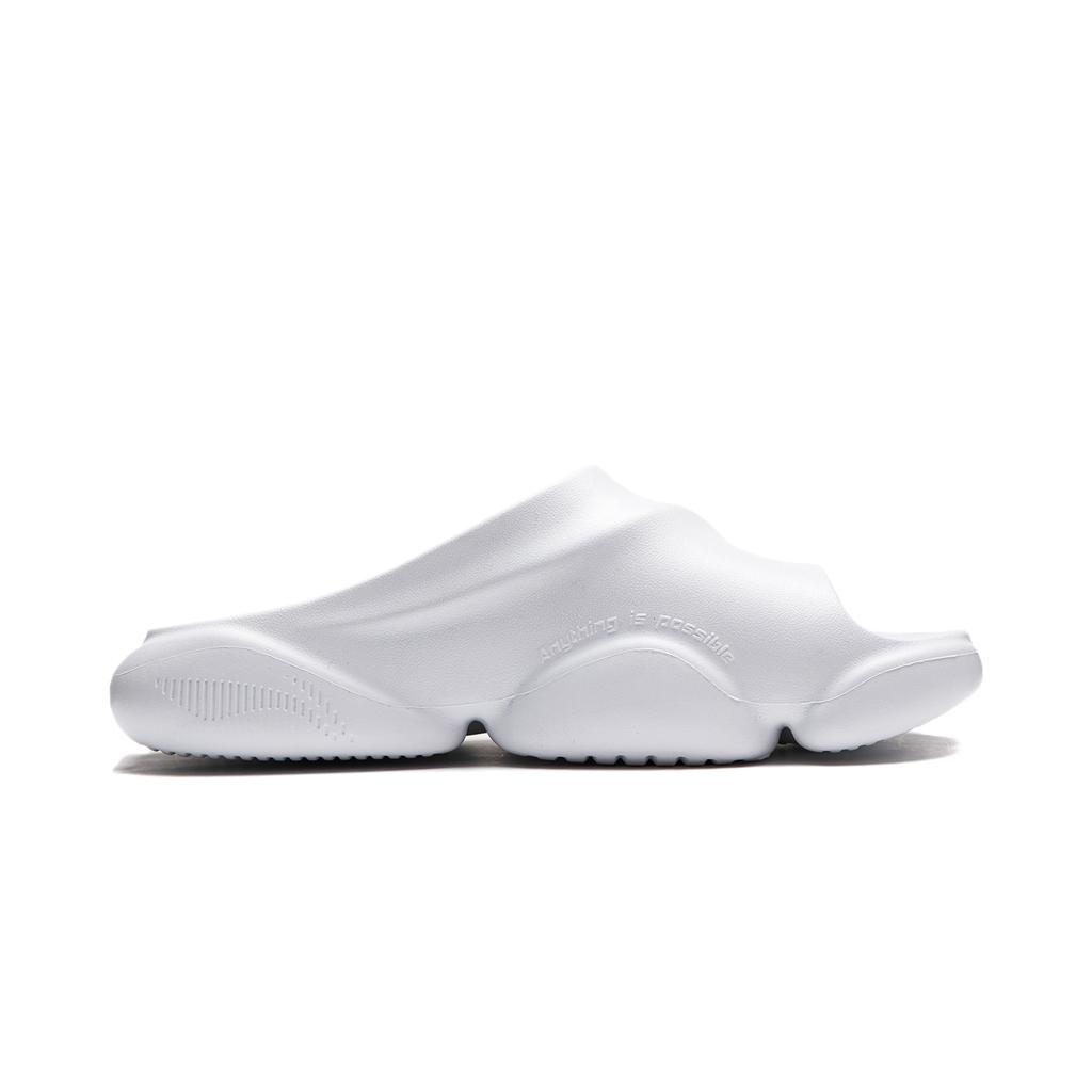 Ciabatte da Doccia Li Ning BADFIVE Uomo Bianco ABTU001-2