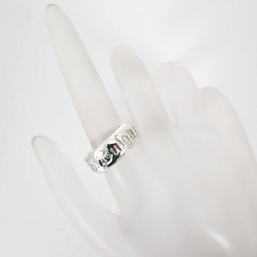[Pre-owned] BVLGARI 925 Save the Children Ring / Size 14 / j69-4
