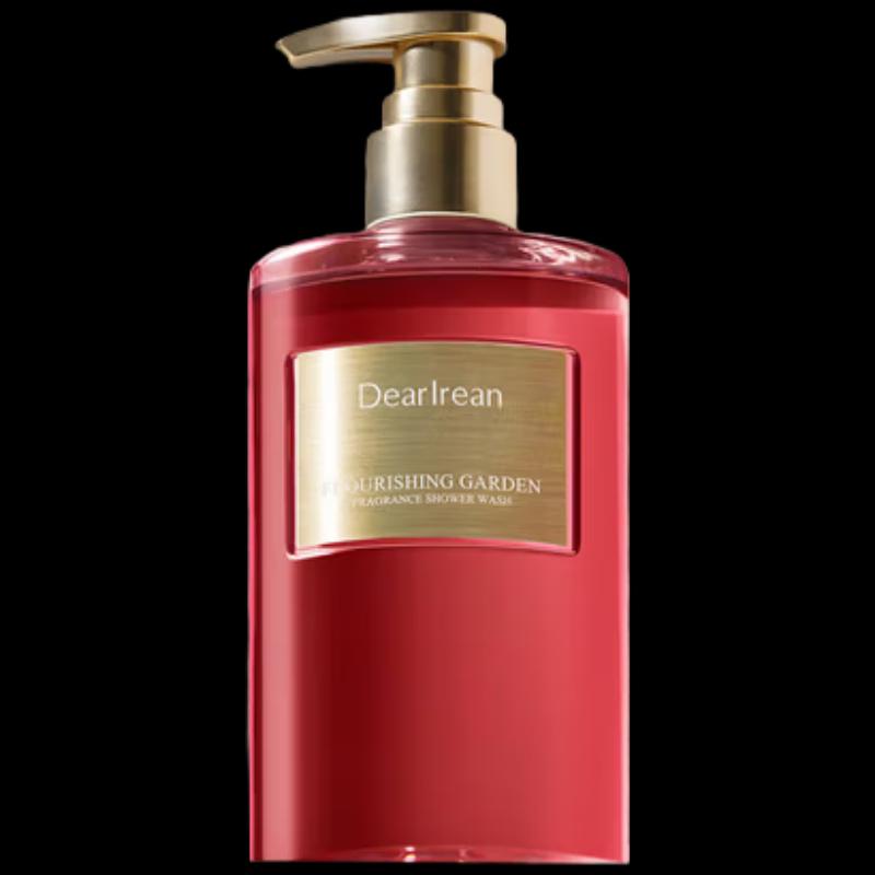 Unique Irene Flourishing Garden Fragrant Shower Gel