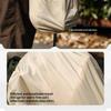 Dustproof Hiking Shoe Storage Bag Portable Backpack Hanging Organizer Large Capacity Travel Camping Outdoor Shoe Pouch