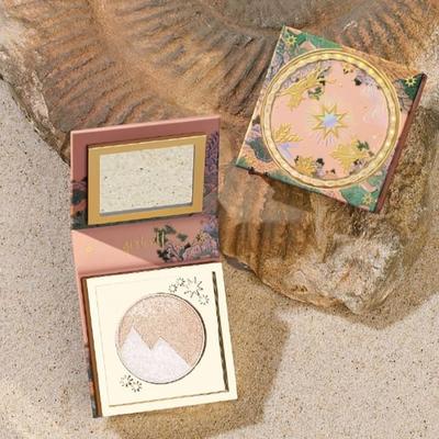GIRLCULT - Classic of Mountains and Seas Series Highlighter - 5 Colors