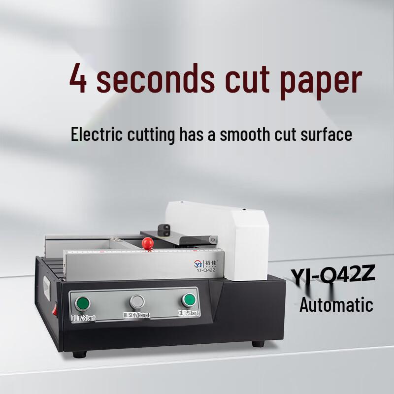 Electric CNC Desktop Paper Cutter
