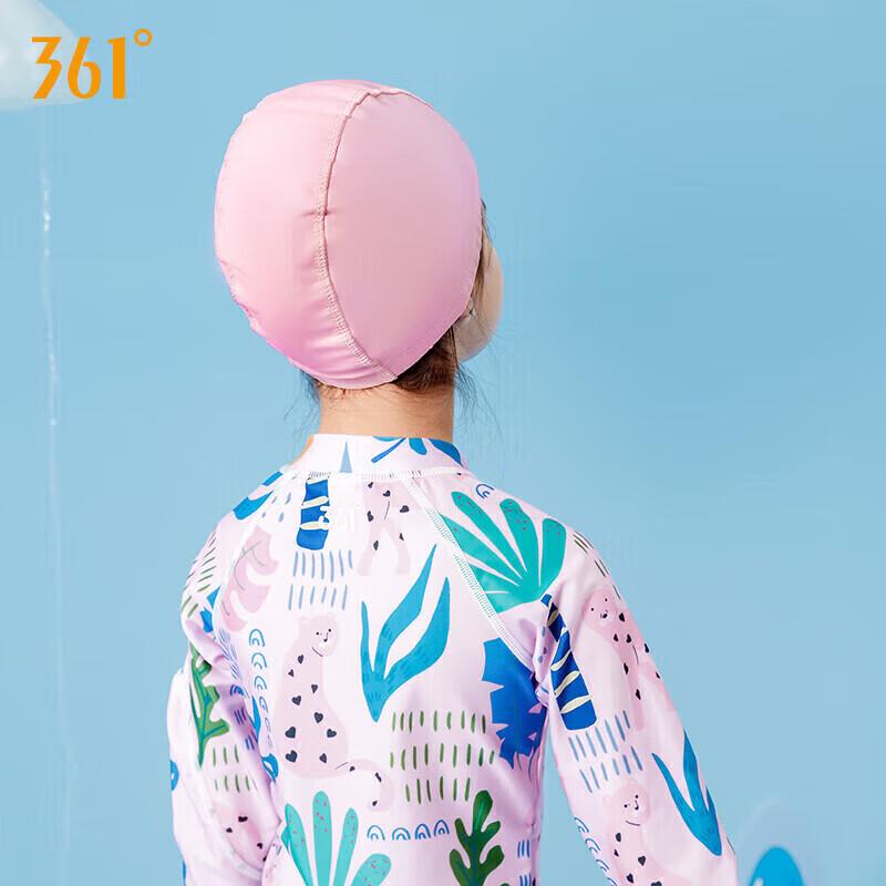 361° Kids' Cartoon Waterproof Swim Cap