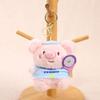 Little Pink Pig Plush Toy Doll Pendant Keychain Birthday Gift Girls Bag Pendant Cute Doll