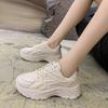 Daddy Shoes Spring New Summer Sneakers Ins Trendy Thick Soles