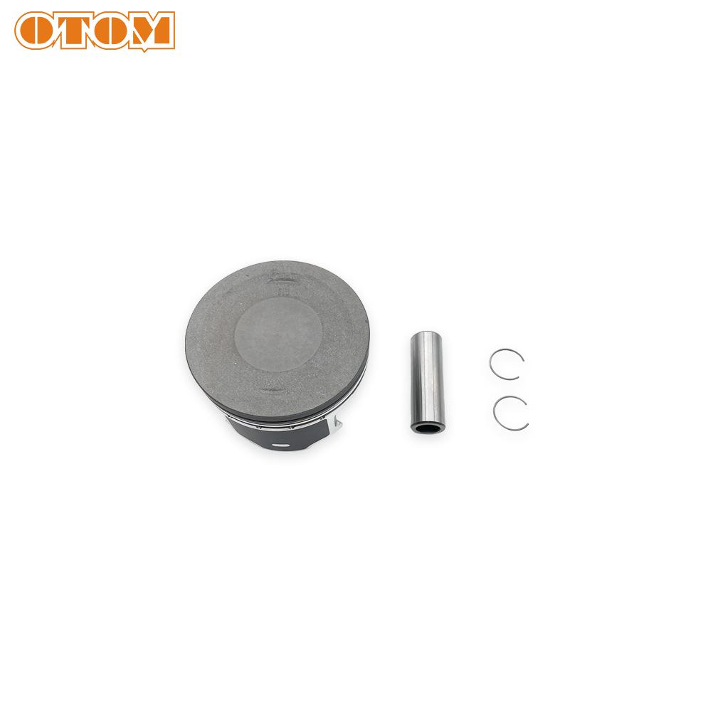 For PR300 Cylinder Kit Motorcycle Engine Accessories ZONGSHEN ZS175FM Cylinder Block Cylinder Gasket Piston Ring Kit Engine Part