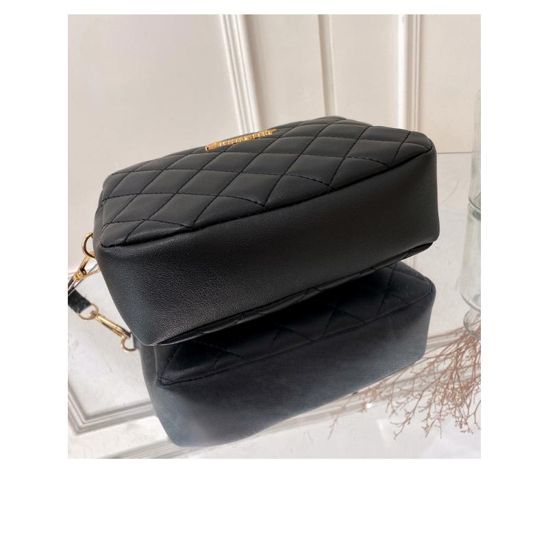 Genți pentru doamnă Geantă pentru femei, la modă, versatilă, brodata cu diamante, geantă încrucișată