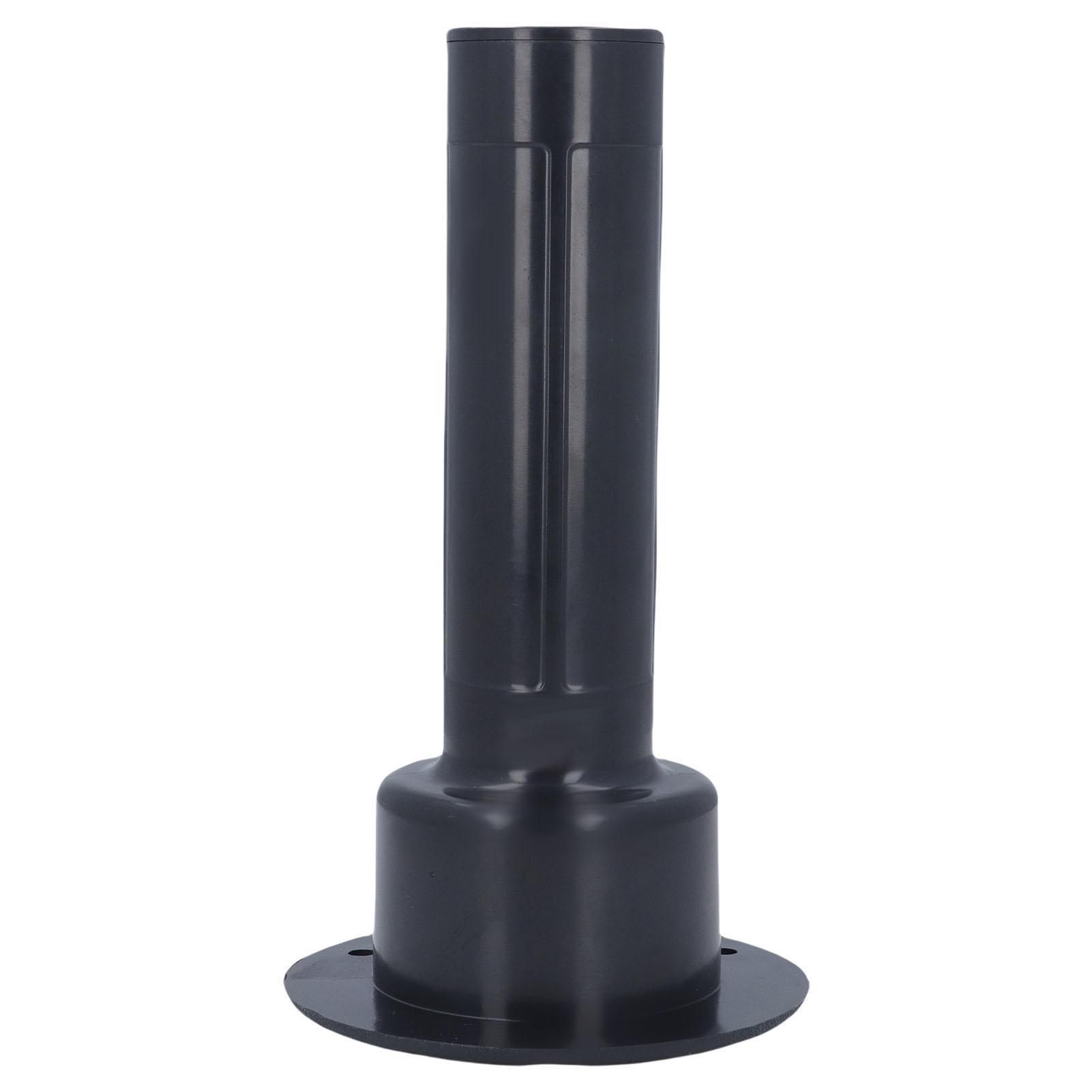 

Держатель удилища для рыбалки с лодки, держатель стакана для аутригера для яхты, корабля, морские аксессуары, АБС-пластик 30