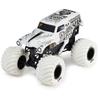 Monster Jam, Official Grave Digger Monster Truck, Collectible Diecast Vehicle, 1:24 Scale