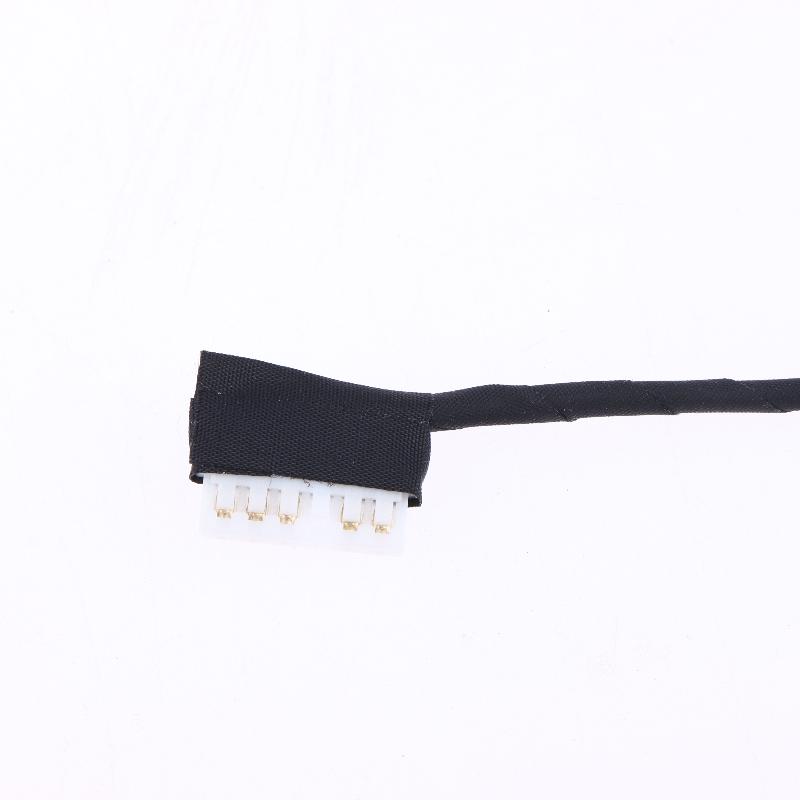 1Pcs Power Jack Cable Laptop Parts For Inspiron15 5565 5566 5567 5570 5575 17 5770 5775 5765 5767 P66F 0R6Rkm 02K7X2 Dc30100Yn00