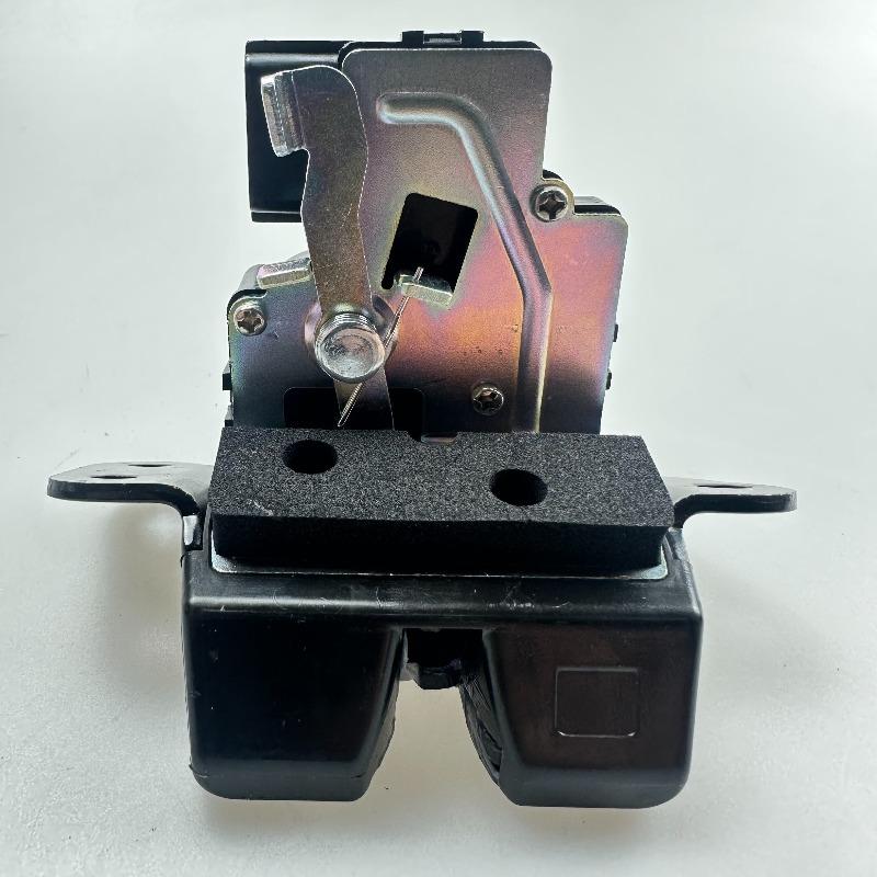 Rear Tailgate Door Lock Latch Actuator for Hyundai Santa Fe Sport Kia Soul EV 2015-2016 Replace 81230-2W000