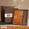 2026 Minimalist A5 Artistic Notebook for Business Meetings