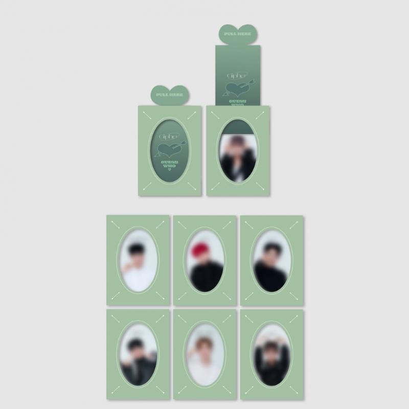 Cypher   Mini-Album 2.   Blind