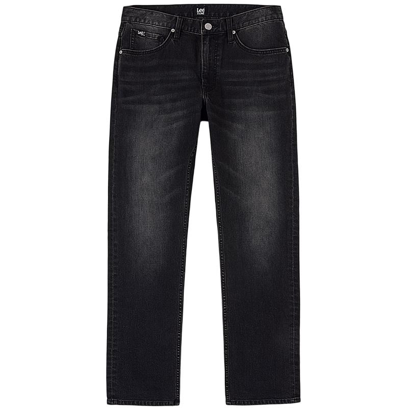Lee Men s 726 Mid-Waist Straight-Leg Vintage Jeans 31