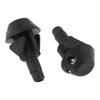 2Pcs Windshield Washer Nozzles 643871 For Peugeot 106 205 306