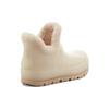 New UGG Raincloud Clear Boot 'Natural' Women's 1132070-NAT