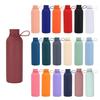 500ml 304 Stainless Steel Small Bottle Large-Capacity Thermos With Handle Outdoor Portable Sports Cup Vacuum Insulation Gifts