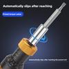 Preset Torque Screwdriver Digital Torque Batch Idling Adjustable Fastening Torque Screwdriver Multi-function Screwdrivers Tool