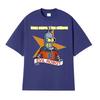 Against The Humans Robot Meme Tshirt  Funny  Bender Kill All Humans Cartoon T Shirt Men Women Casual High Quality Cotton Tshirt