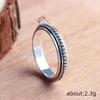 CopperFinger Ring Female Punk Vintage Daily Wearable Accessories Primitive Simplicity Jewelry for Women