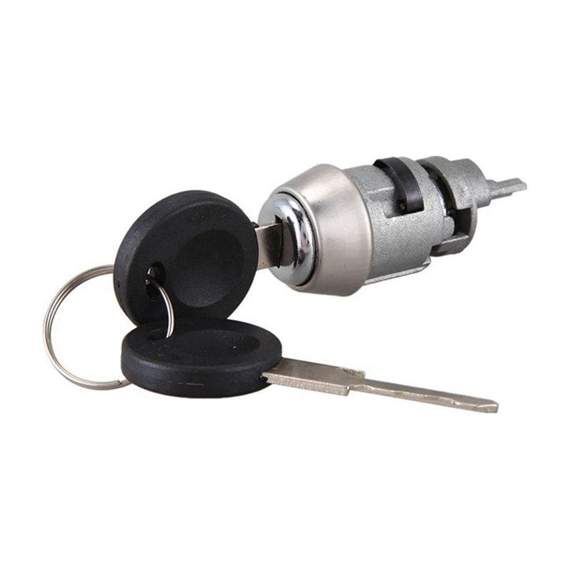 Ignition Key Switch Lock Kit 1HM905855 1H0905855 For Beetle Cabrio Cabriolet Golf Jetta Passat 1990-1997