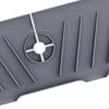 Anti-Slip Kitchen Sink Mat - Absorbent Drying Pad for Home and Hotel Use