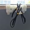 1Pc Plastic Pegboard Wall Tool Organizer For Pliers Screwdrivers Wrenches Garage Workshop Storage