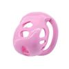 Love heart hollow breathable chastity cage male lightweight crotch restraint device femboy crotch restraint JJ hiding