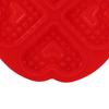 Reusable Waffle Silicone Mold Nonstick Silicone Waffle Mold Waffle Mold Baking Mold  Making Candy
