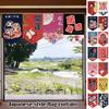 Japanese Style Short Curtain Kitchen Partition Lucky Cat Pennant Restaurant Cuisine Bistro Sushi Coffee Shop Doorway Decor