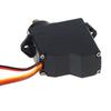 DC 3V-6V Micro Mini M10 Motor Převodovka 12G Kovové řízení 360 stupňů