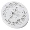 Bee Silicone Mold Bumble Bee Fondant Molds Cake Decorating Tools Cupcake Topper Candy Resin Clay Chocolate Gumpaste Mold