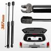 2pcs Car Rear Window Glass or 2 Pcs Tailgate Gas Spring Shock Lift Strut Support Bar Rod for Nissan Pathfinder R51 2005-2012 SUV