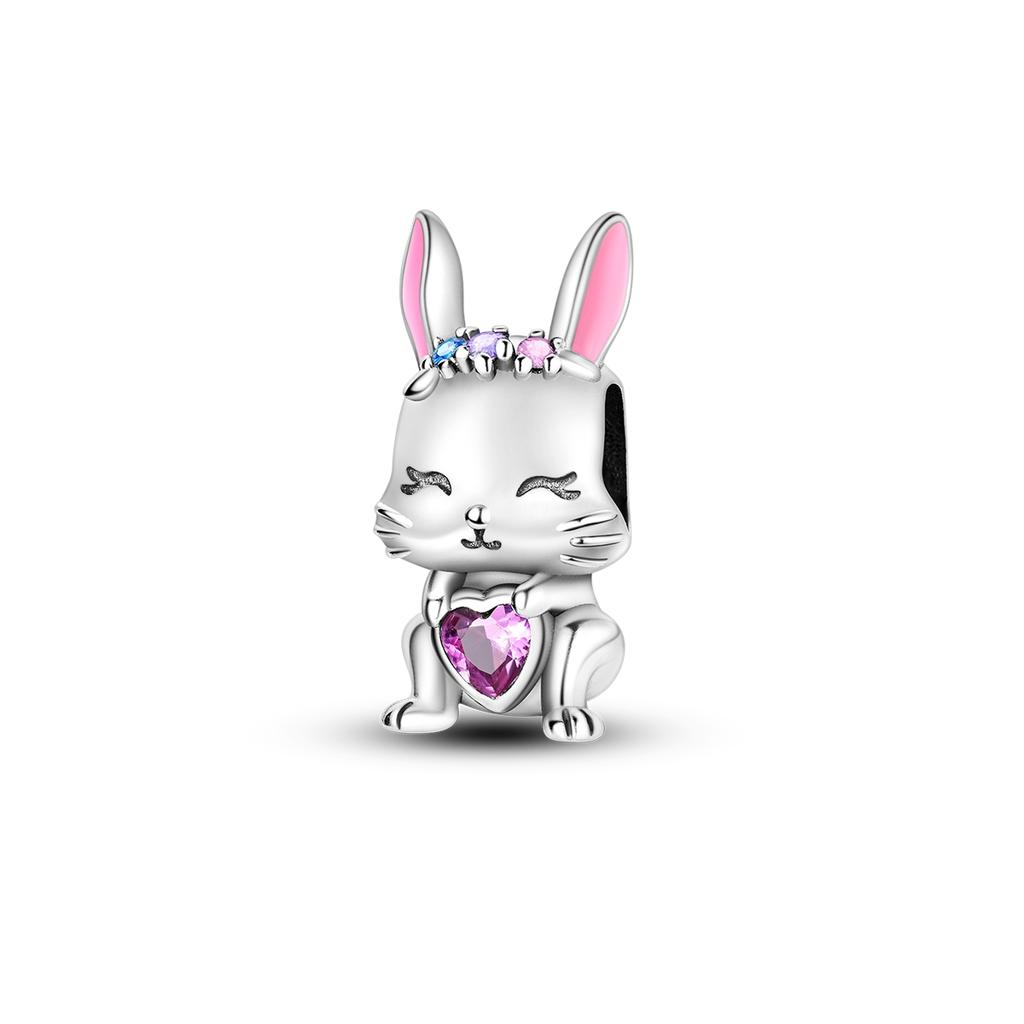 NEW 925 Silver Charms Cat Planet Ballet Shoes Pendant Beads fit Bracelet Necklace Diy For Woman Jewelry Matching