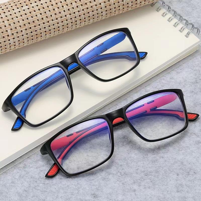 Reading Glasses Lightweight Anti Eyestrain Fashion Computer Presbyopic Glasses For Women Men