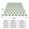 Razer Game  Blankets Soft Warm Flannel Throw Blanket Bedding for Bed Living Room Picnic Travel Home Couch