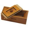 Surprise Secret Box Brain Teaser Wooden Puzzle Boxes with Hidden Compartments Creative Gift Ideas For Adults Teens Kids