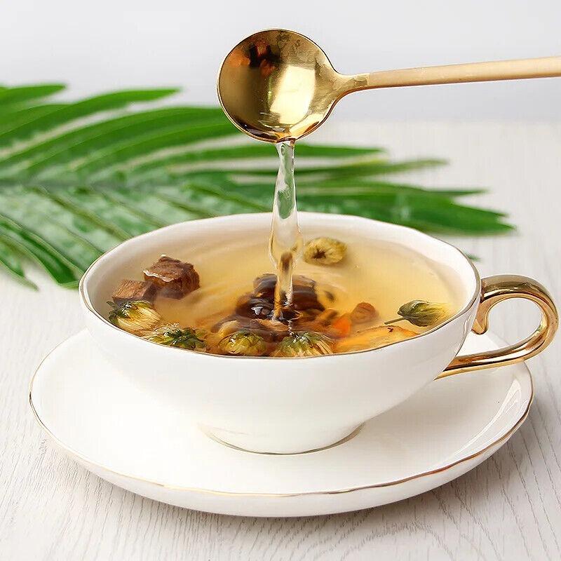 Чай Пуэрария Лобата Ховения Дульцис Полезный травяной чай в пакетиках 120г — фото 6