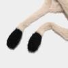 Breathable Cartoon Penguin Balaclava Hat Windproof Plush Penguin Hat  Outdoor Activities