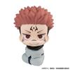 Rukappu Jujutsu Kaisen Sukuna Approximately 110mm PVC Painted Movable Figure [Resale]