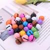 22mm Painted Bell for DIY Jewelry, Keychains, Bags, Pet Accessories, and Christmas Decorations