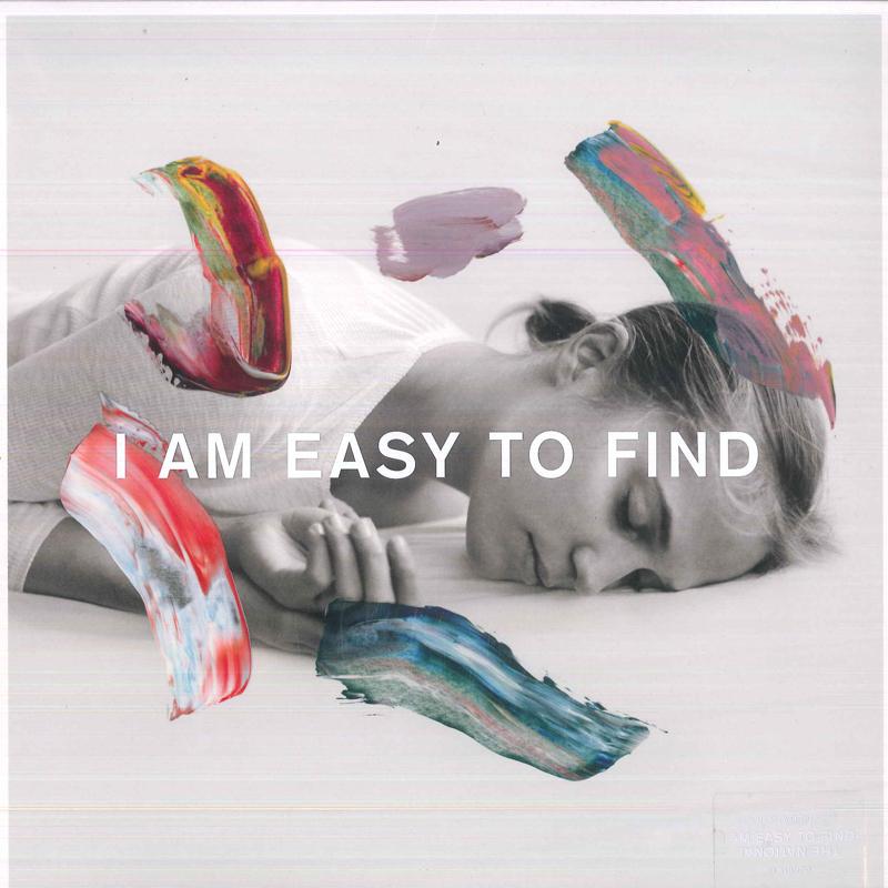 

LP Record NATIONAL - I Am Easy To Find 4AD0154LP 4AD 2019 US Rock
