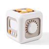 Busy Ball Educational Cube: Interactive Motor Skills Toy for Babies & Toddlers